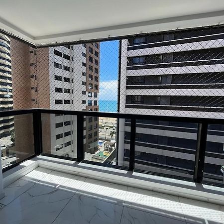 Апартаменти Flat Atlantico 405 Форталеза Екстер'єр фото
