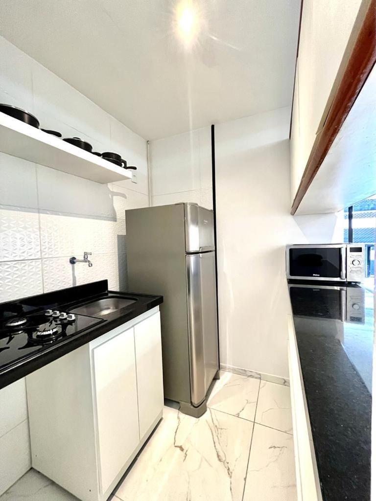 Апартаменти Flat Atlantico 405 Форталеза Екстер'єр фото