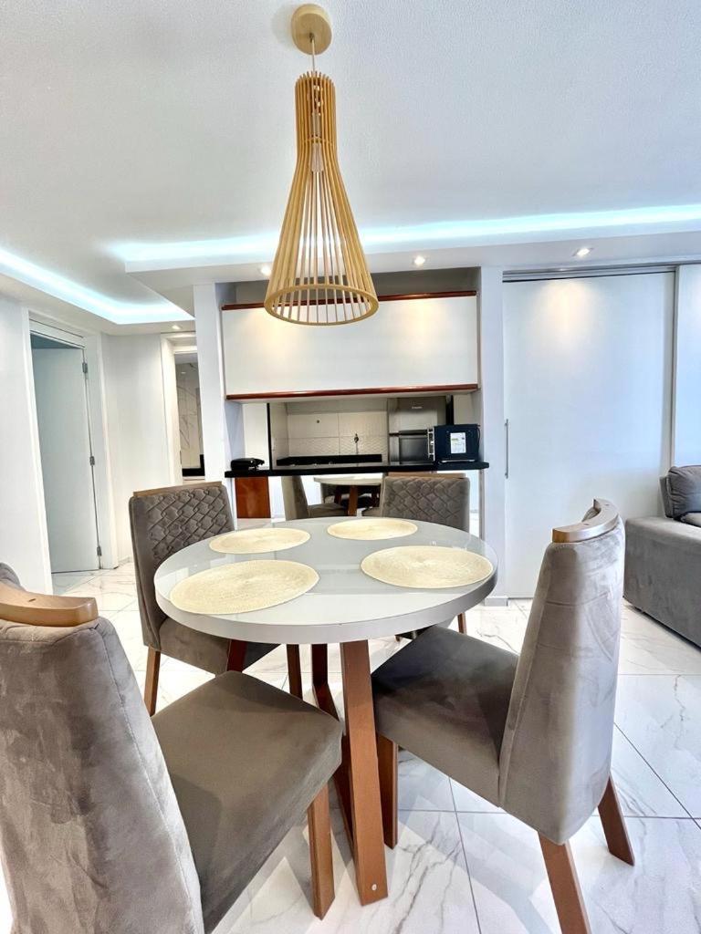 Апартаменти Flat Atlantico 405 Форталеза Екстер'єр фото