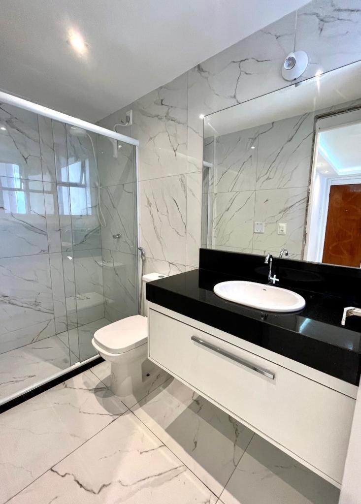 Апартаменти Flat Atlantico 405 Форталеза Екстер'єр фото