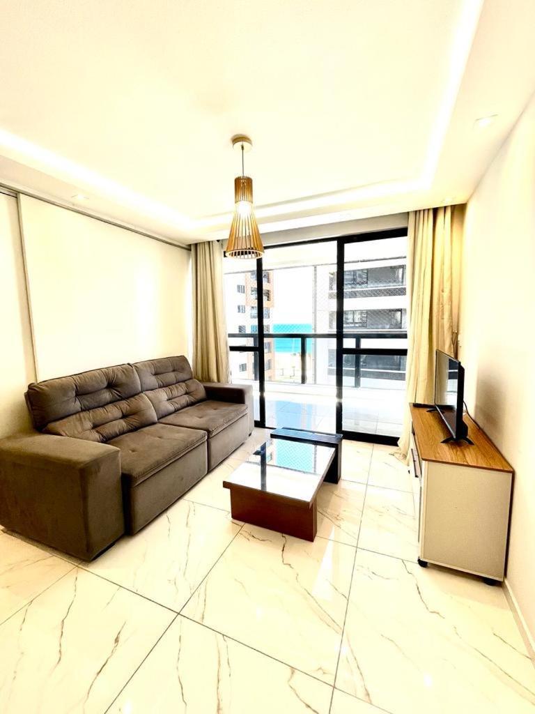 Апартаменти Flat Atlantico 405 Форталеза Екстер'єр фото
