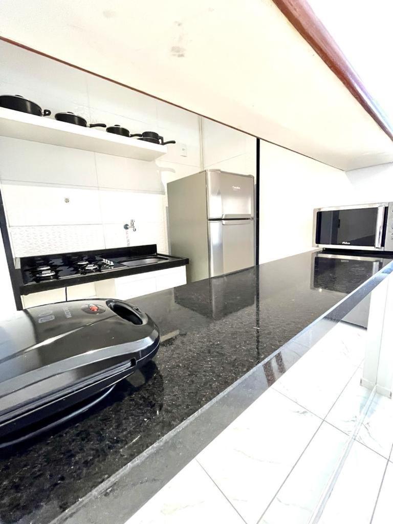 Апартаменти Flat Atlantico 405 Форталеза Екстер'єр фото